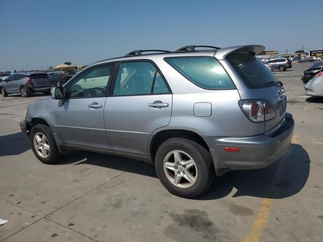 2002 Lexus RX 300