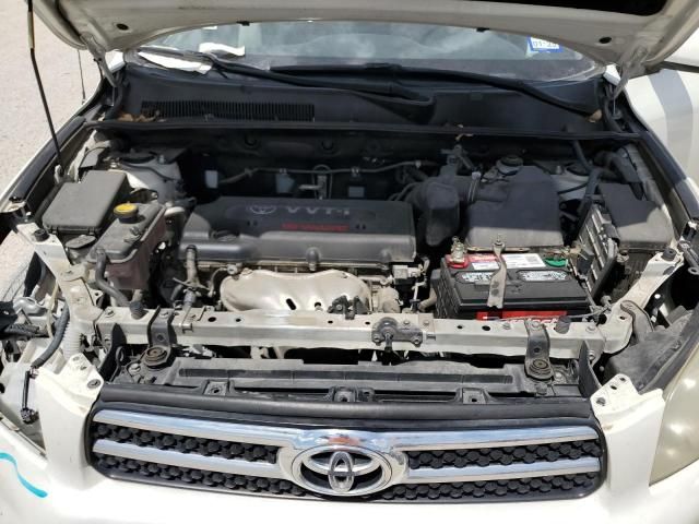 2007 Toyota Rav4 Limited