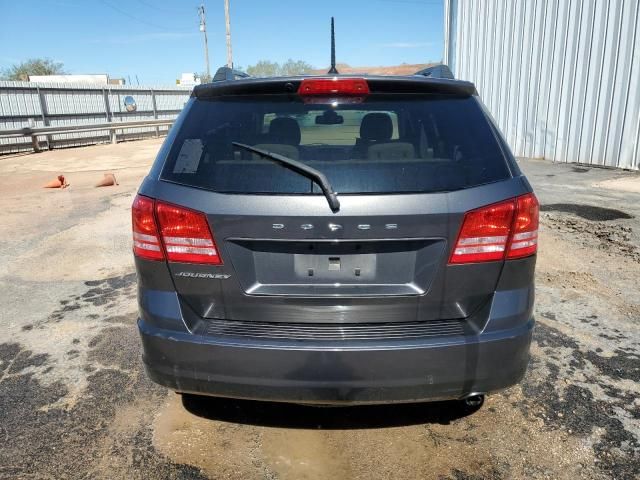 2019 Dodge Journey SE