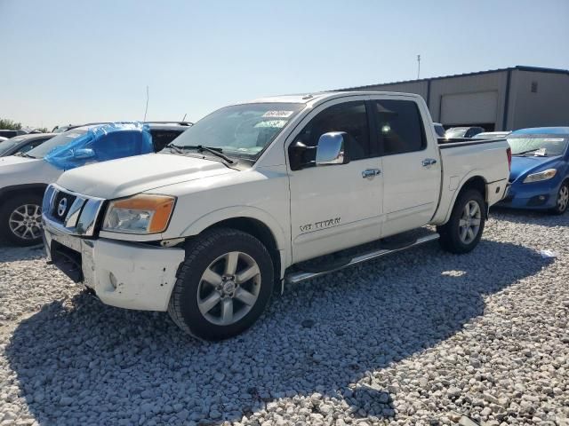 2010 Nissan Titan XE