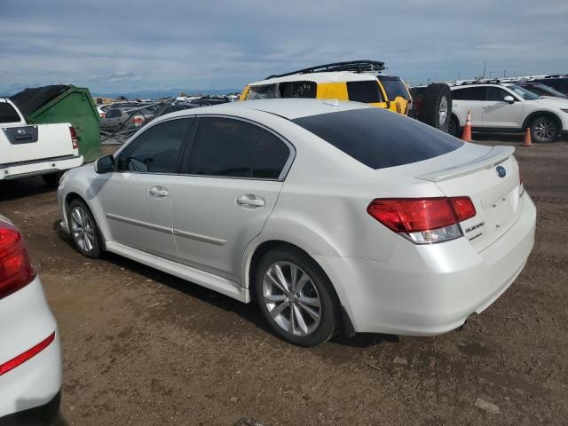 2013 Subaru Legacy 2.5I Limited