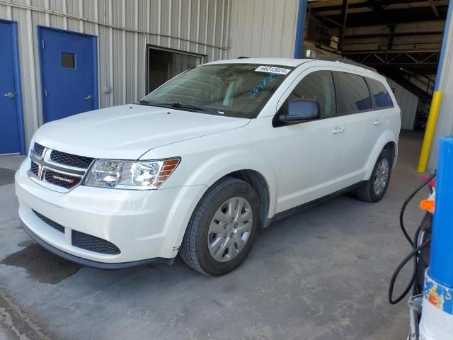 2020 Dodge Journey SE