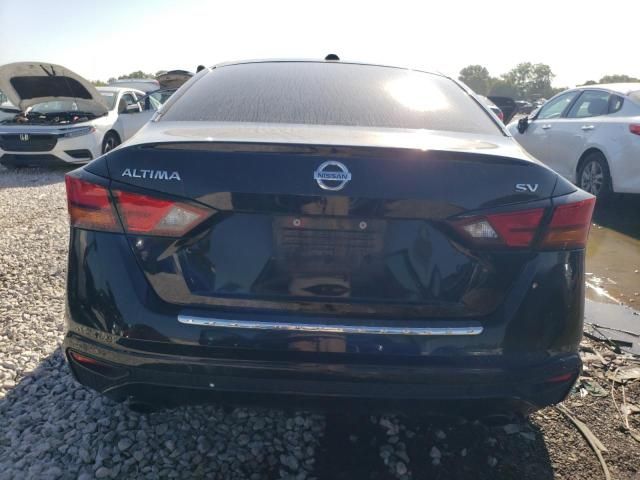 2021 Nissan Altima SV