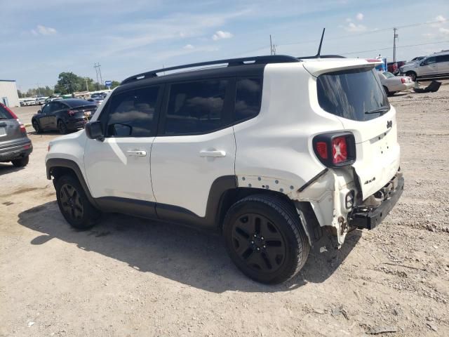 2018 Jeep Renegade Sport