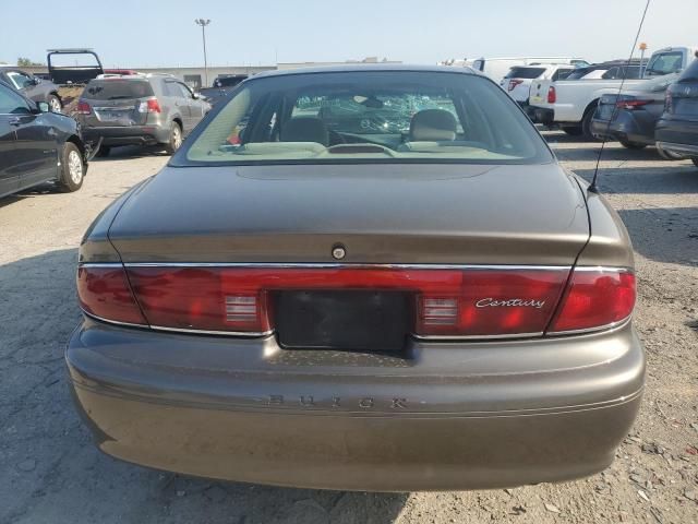 2005 Buick Century Custom