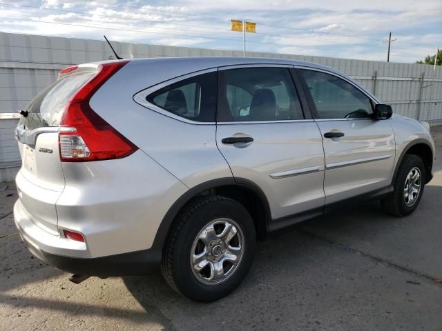 2015 Honda CR-V LX