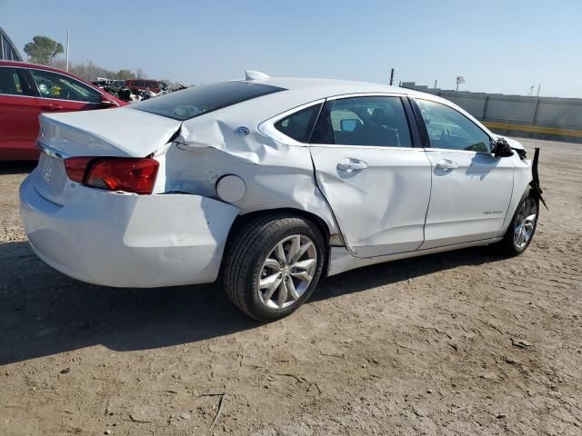 2018 Chevrolet Impala LT