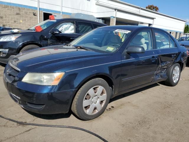 2007 Hyundai Sonata GLS