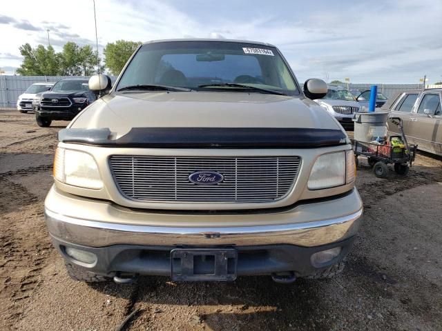 2000 Ford F150