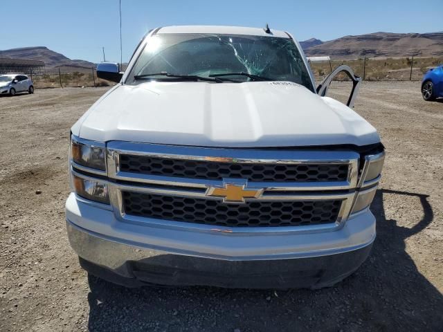 2015 Chevrolet Silverado C1500