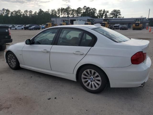 2009 BMW 328 I