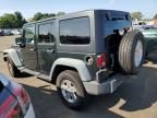 2011 Jeep Wrangler Unlimited Sport