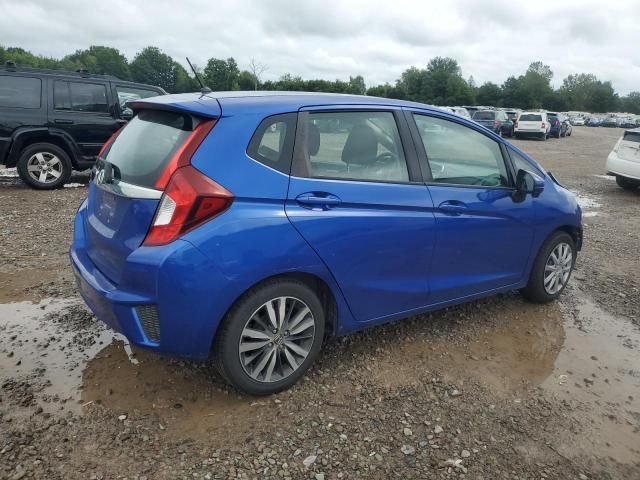 2017 Honda FIT EX