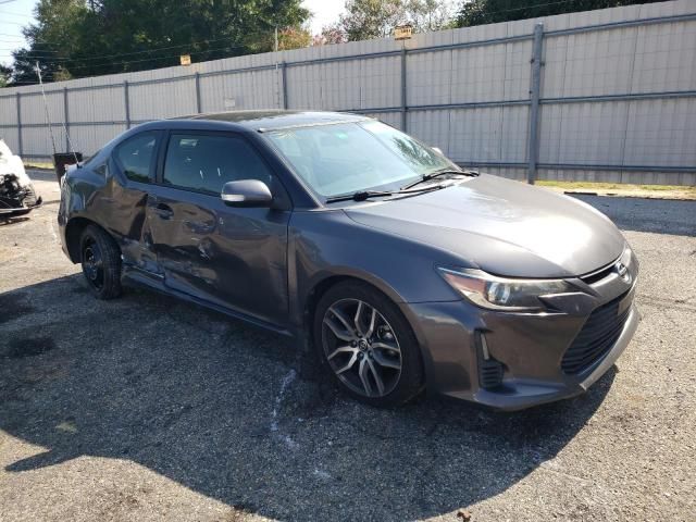 2016 Scion TC