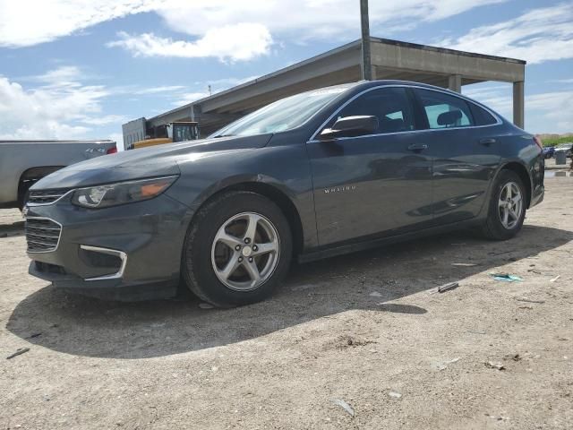 2017 Chevrolet Malibu LS