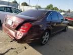 2012 Mercedes-Benz S 550 4matic