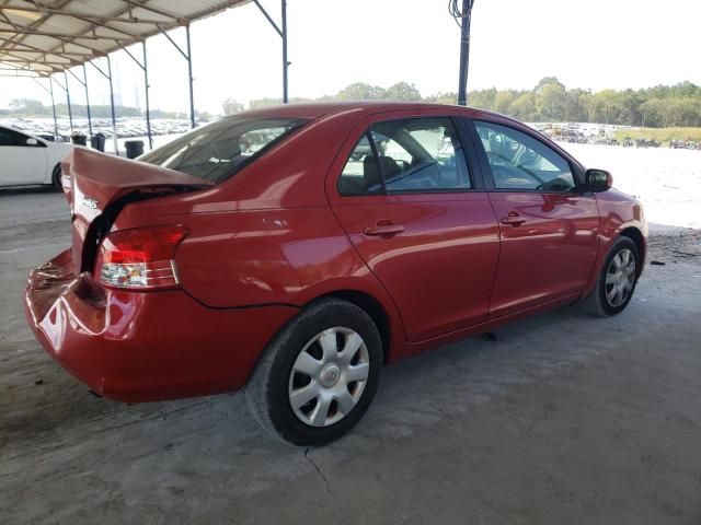 2008 Toyota Yaris