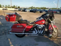 2012 Harley-Davidson Flhtcu Ultra Classic Electra Glide en venta en Riverview, FL