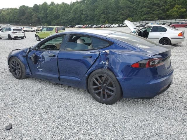 2021 Tesla Model S