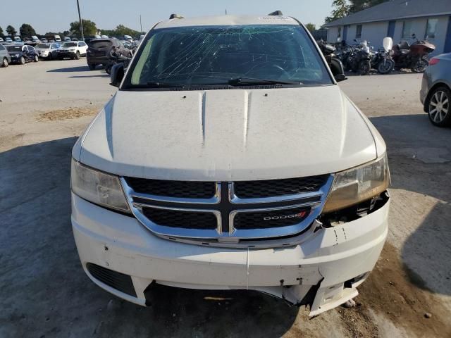 2017 Dodge Journey SE