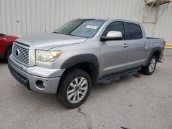 Toyota Tundra Vehiculos salvage en venta: 2012 Toyota Tundra Crewmax Limited