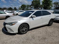 Salvage Cars with No Bids Yet For Sale at auction: 2015 Toyota Camry LE