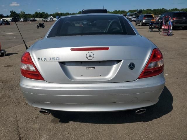 2005 Mercedes-Benz SLK 350