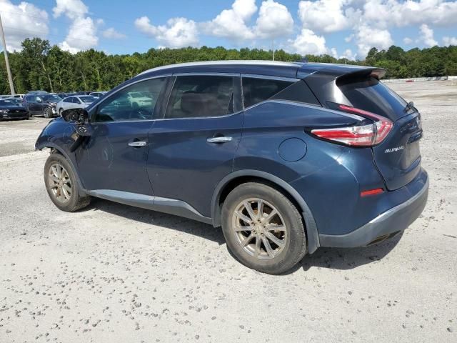 2016 Nissan Murano S