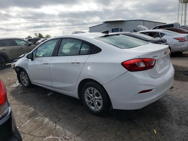 2019 Chevrolet Cruze LS