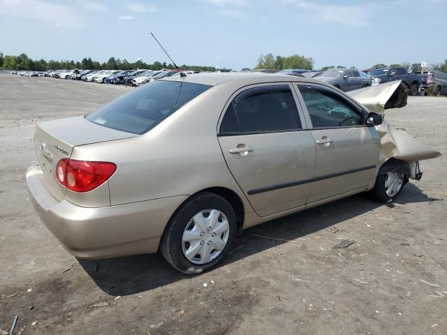 2007 Toyota Corolla CE