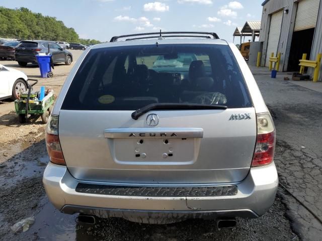 2005 Acura MDX Touring