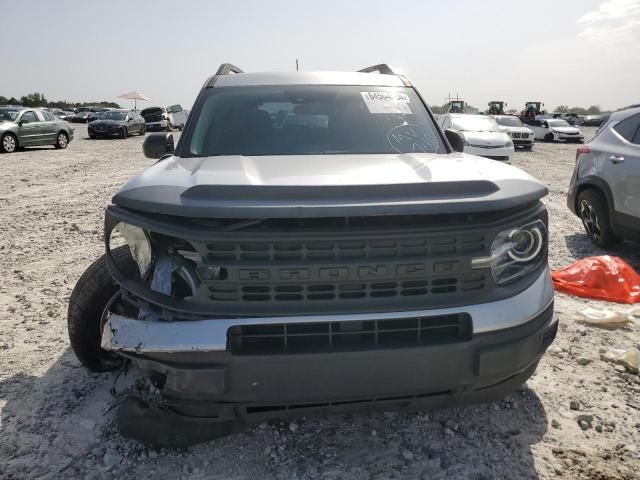 2022 Ford Bronco Sport