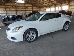 Salvage cars for sale at Phoenix, AZ auction: 2010 Nissan Altima S