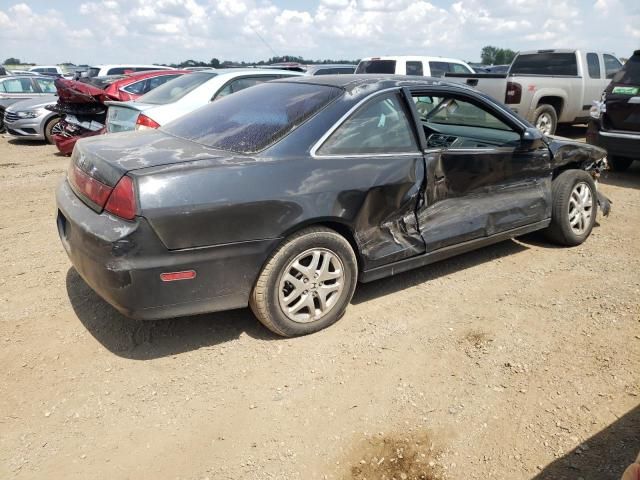 2001 Honda Accord EX