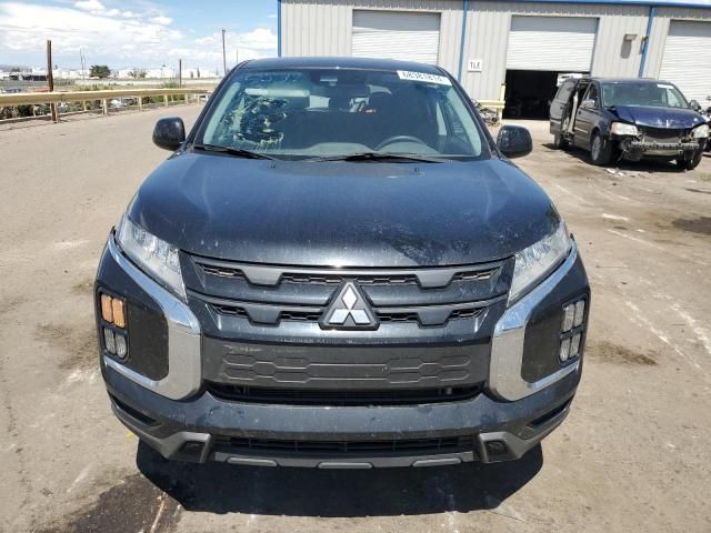 2024 Mitsubishi Outlander Sport S/SE