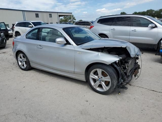 2012 BMW 128 I