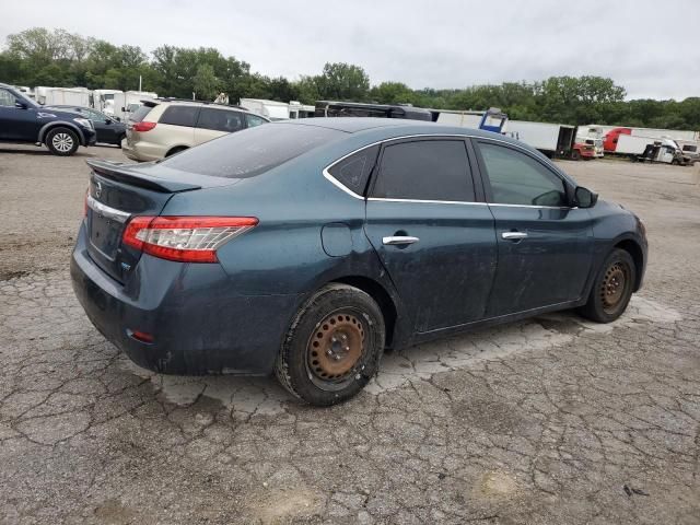 2014 Nissan Sentra S