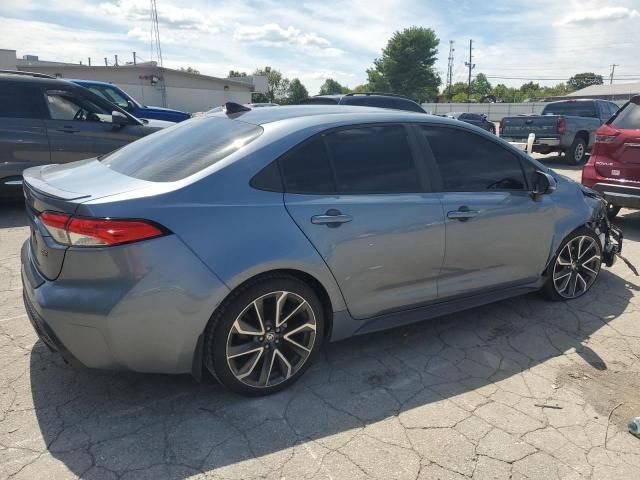 2021 Toyota Corolla SE