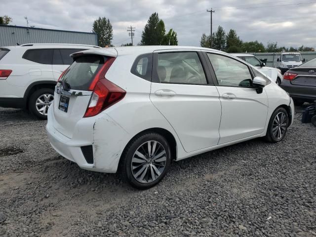 2017 Honda FIT EX