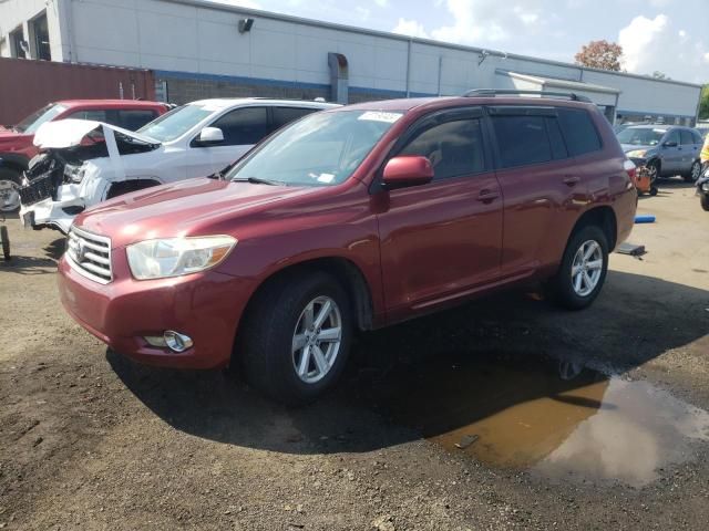 2009 Toyota Highlander