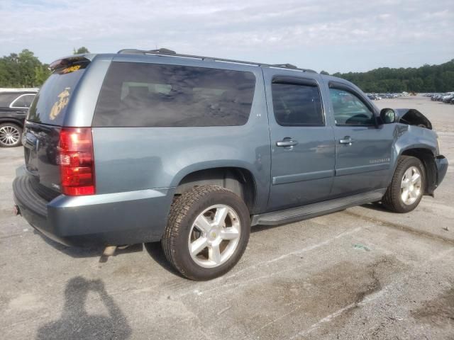 2009 Chevrolet Suburban K1500 LT