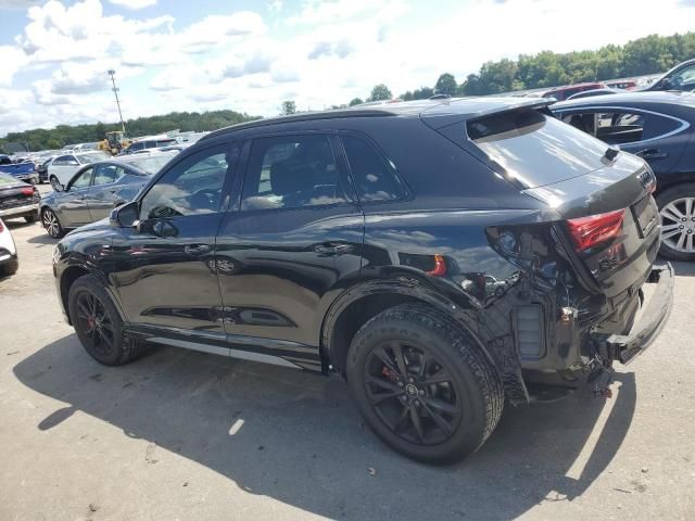 2021 Audi Q3 Premium S Line 45