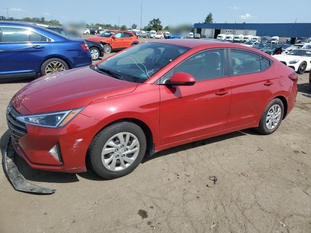 2019 Hyundai Elantra SE