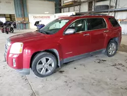 Vehiculos salvage en venta de Copart Eldridge, IA: 2015 GMC Terrain SLT