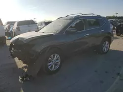 Salvage cars for sale at Indianapolis, IN auction: 2014 Nissan Rogue S