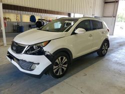 KIA salvage cars for sale: 2013 KIA Sportage EX