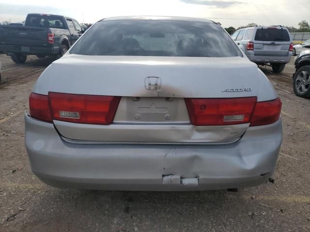 2005 Honda Accord EX