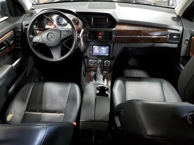 2012 Mercedes-Benz GLK 350 4matic