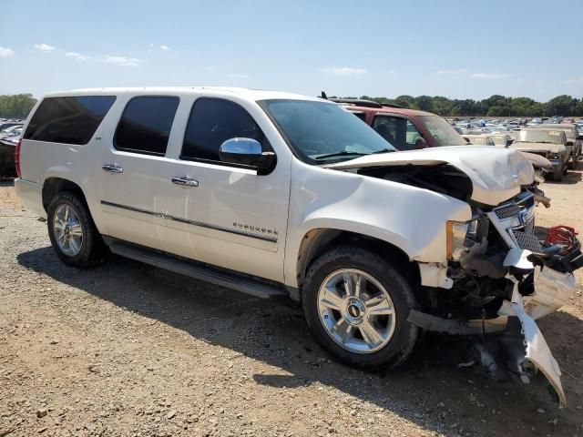 2010 Chevrolet Suburban C1500 LTZ