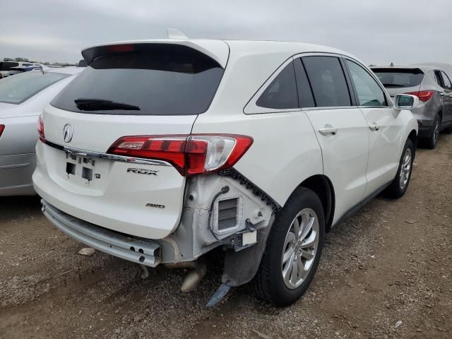 2018 Acura RDX Technology